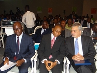 TIC : Le Ministre Koné Bruno présent aux 20 ans de Microsoft.